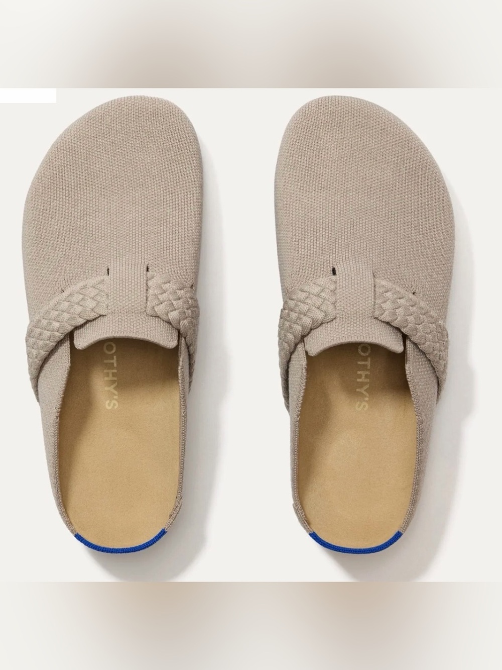 Rothys the braid clogs